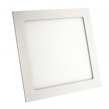 Led светильник точечный 18Вт 3000К квадратный IP20