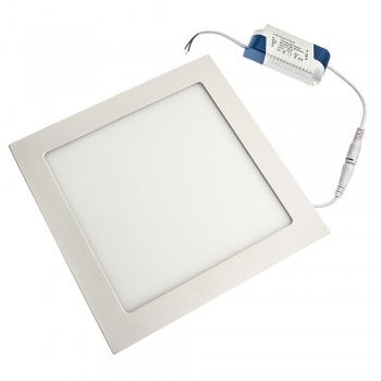 Led светильник точечный 24Вт 4000К квадратный IP20