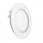 Led светильник точечный 6Вт 6000К круглый IP20