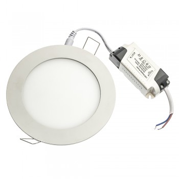 Led светильник точечный 9Вт 4000К круглый IP20