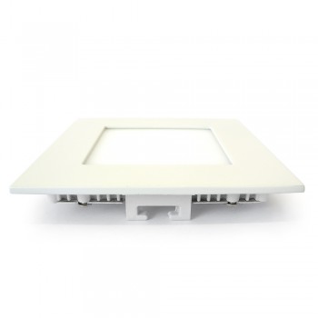 Led светильник точечный 6Вт 4000К квадратный IP20