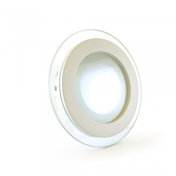Led светильник точечный 6Вт 4000К круг IP20