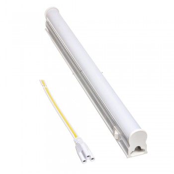 Led светильник линейный накладной T5 5Вт 4000К 300мм