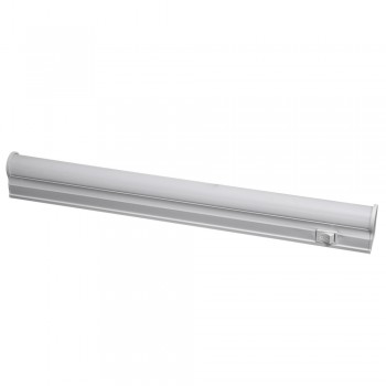 Led светильник линейный накладной T5 5Вт 4000К 300мм