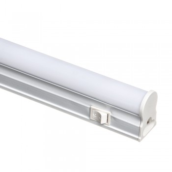 Led светильник линейный накладной T5 9Вт 4000К 600мм