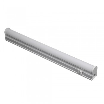 Led светильник линейный накладной T5 9Вт 4000К 600мм