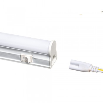 Led светильник линейный накладной T5 18Вт 6000К ІР33 1200мм