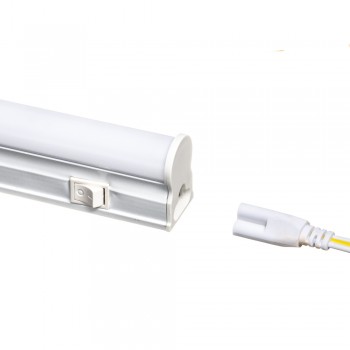 Led светильник линейный накладной T5 14Вт 4000К 900мм