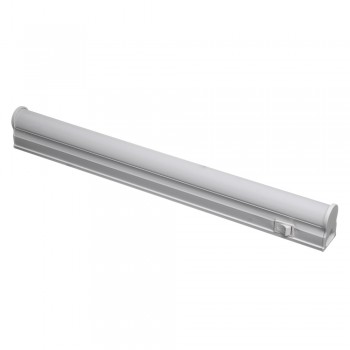 Led светильник линейный накладной T5 5Вт 4000К 300мм