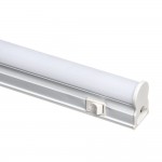 Led светильник линейный накладной T5 18Вт 6000К ІР33 1200мм