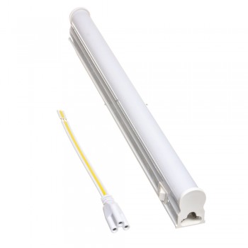 Led светильник линейный накладной T5 5Вт 4000К 300мм