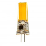 Led лампа SIVIO cob2508 5Вт G4 220В 3000K Silicon