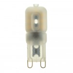 Led лампа SIVIO smd2835 3Вт G9 220В 4500K Plastik