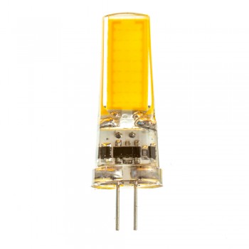 Led лампа SIVIO cob2508 5Вт G4 12В 3000K Silicon