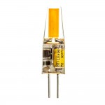 Led лампа SIVIO cob1505 3,5Вт G4 12В 3000K Silicon