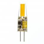 Led лампа SIVIO cob1505 3,5Вт G4 12В 4500K Silicon