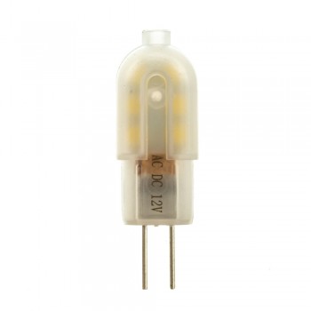 Led лампа SIVIO smd2835 2Вт G4 12В 4500K Plastik