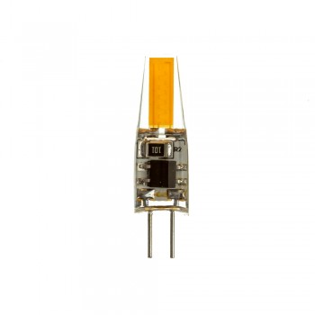 Led лампа SIVIO cob1505 3,5Вт G4 220В 3000K Silicon