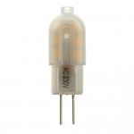 Led лампа SIVIO smd2835 2Вт G4 220В 4500K Plastik