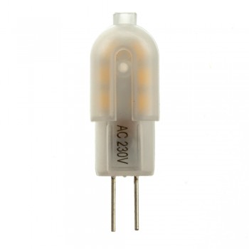 Led лампа SIVIO smd2835 2Вт G4 220В 4500K Plastik