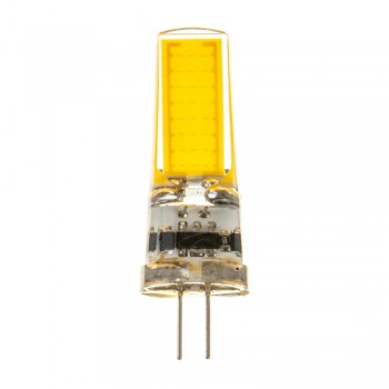 Led лампа SIVIO cob2508 5Вт G4 12В 4500K Silicon