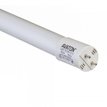 Led лампа Т8 1200мм Avaton 18Вт G13 холодная белая 6000K