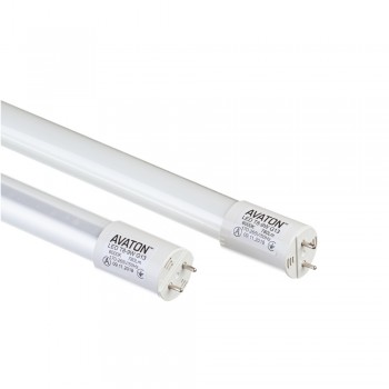 Led лампа Т8 600мм Avaton 9Вт G13 холодная белая 6000K