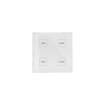 Сенсорна панель DEYA ZigBee на 1 зону (TS4(WZS)-White)