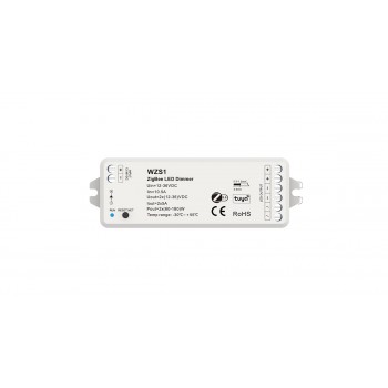 LED-контролер DEYA DIM 12-36VDC, 5A*2CH (WZS1)