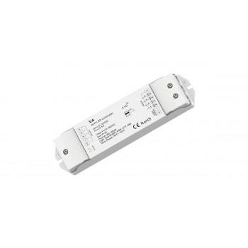 LED-контролер DEYA 12-36VDC, 5A*4CH (V4)