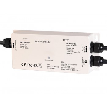 LED контролер (SR-1009HT(WP))