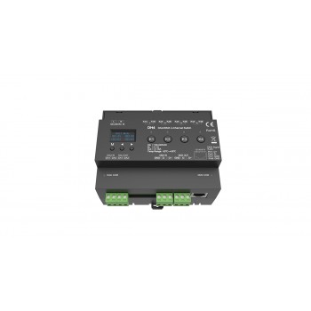 Релейний модуль DALI/DMX Switch 16А*4CH 100-240VAC (DH4)
