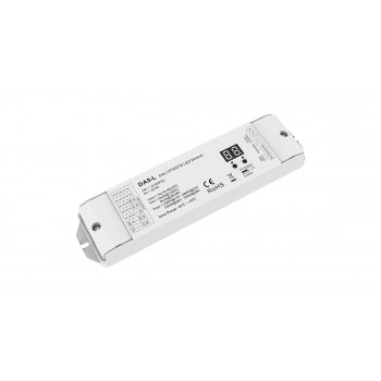 LED-димер DEYA 12-48VDC, 4A*5CH DT6/DT8 (DA5-L)
