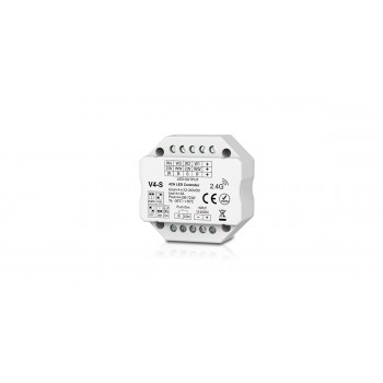 LED-контролер DEYA 12-24VDC, 3A*4CH (V4-S)