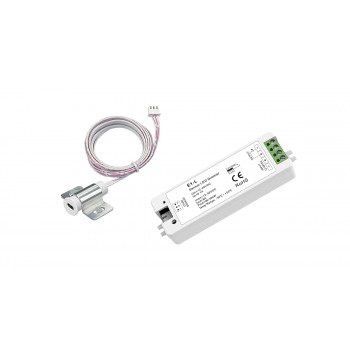 Сенсорний контролер DEYA 12-48VDC, 8A*1CH з сенсорним датчиком руху рукою (E1-L+EB(C))