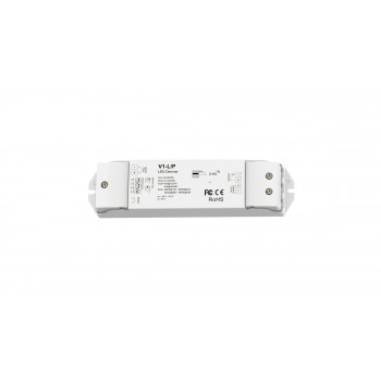 LED-димер DEYA 12-48VDC, 15A*1CH, PUSH-DIM (V1-L/P)