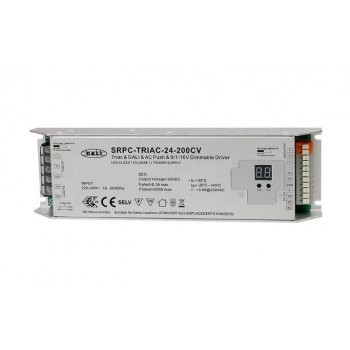 Димер DALI 8.32A*1CH 24V, 200W (SRPC-TRIAC-24-200CV)