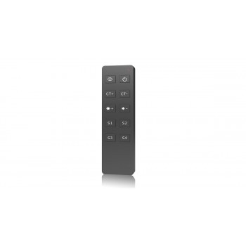 Пульт DEYA ZigBee CCT-контролера на 1 зону (R2(WZS)-Black)