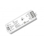 LED-контролер DEYA 5-36VDC, 8A*1CH, PUSH-DIM (V1)