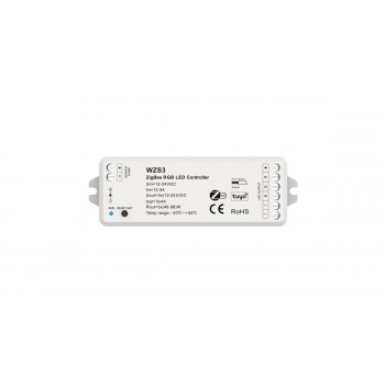 LED-контролер DEYA RGB 12-24VDC, 4A*3CH (WZS3)