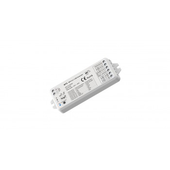 LED-контролер DEYA 12-24VDC, 3A*5CH(WT5)