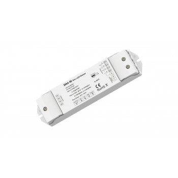 LED-контролерDEYA DALI DT6/DT8 12-48VDC, 5A*4CH (DA4-M)