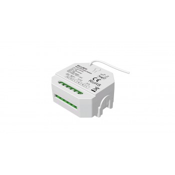 Релейний модуль вимикач DALI WIFI+RF 15A*1CH 100-240VAC (SS-L(WT))