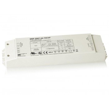 SUNRICHER RGB RF-приймач/блок живлення 75W 24V (SRP-1009-24-75CVF)