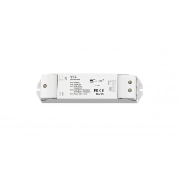LED-контролер DEYA 12-48VDC, 15A*1CH, PUSH-DIM (V1-L)