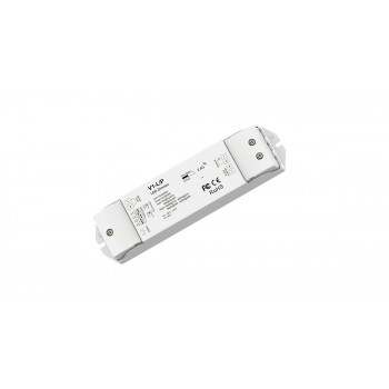 LED-димер DEYA 12-48VDC, 15A*1CH, PUSH-DIM (V1-L/P)