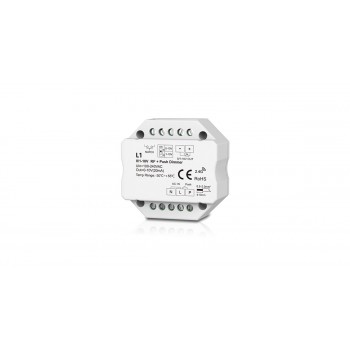 Димер DEYA RF+Push Dim 100-240VAC, 1CH 0/1-10V (L1)
