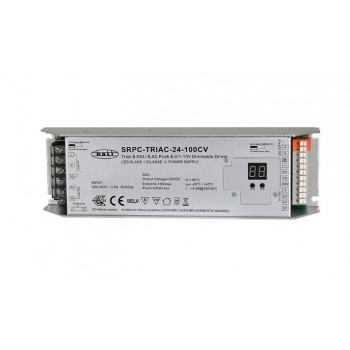 Димер DALI 4.16A*1CH 24V, 100W (SRPC-TRIAC-24-100CV)