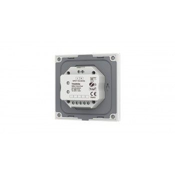 Сенсорна панель DEYA ZigBee на 1 зону (TS4(WZS)-White)