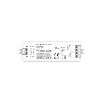 LED-димер DEYA 12-48VDC, 8.5A*1CH DT6 (DA1-S)